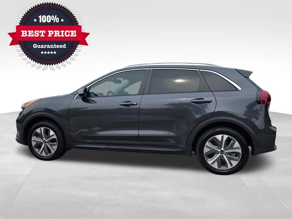 Used 2020 Gray Kia EX image 4