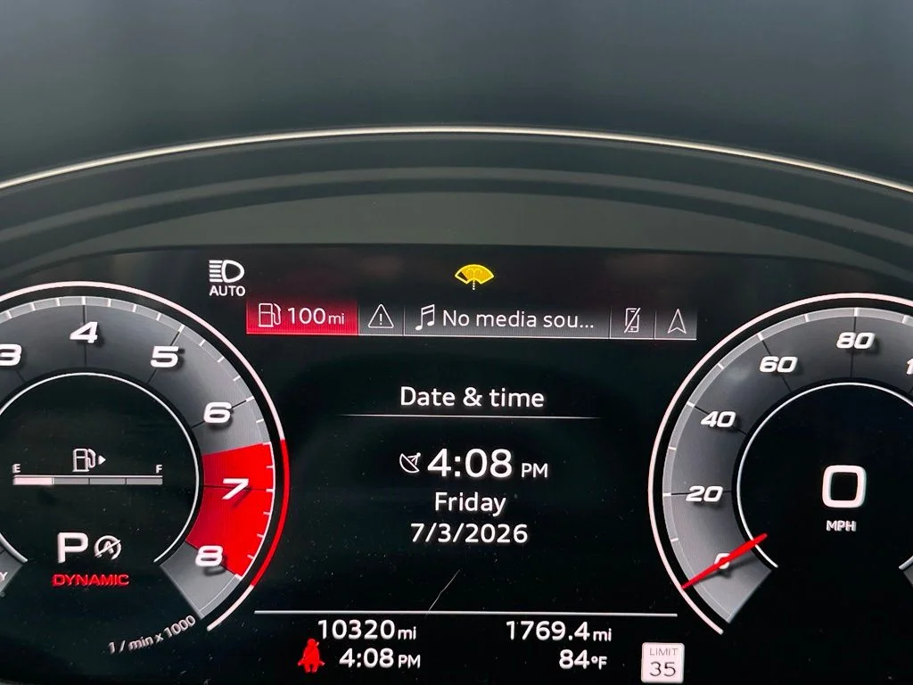 Used 2025 White Audi Premium Plus image 35