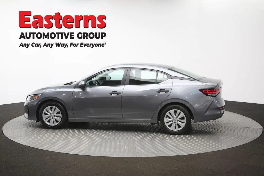 Used 2024 Gray Nissan S image 59