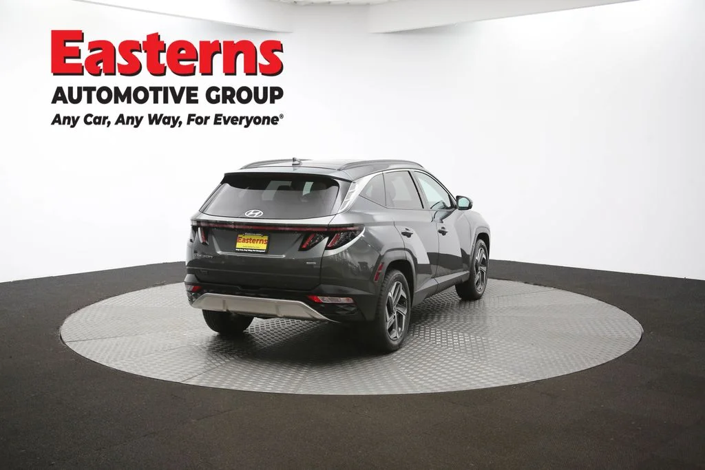 Used 2022 Gray Hyundai Limited image 45