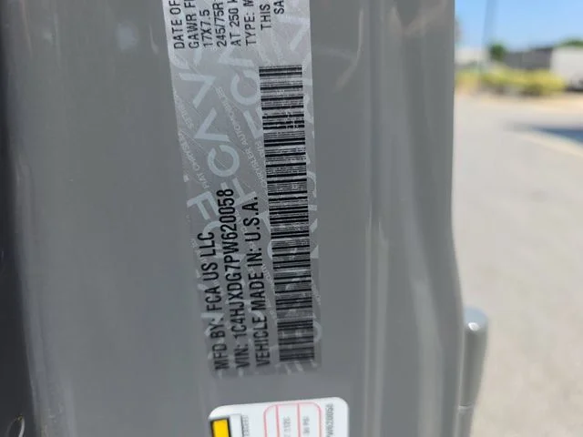 Used 2023 Gray Jeep Sport S image 35