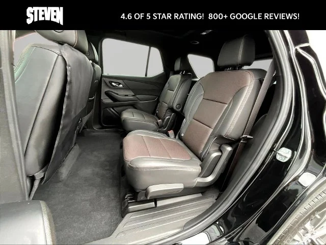 Used 2023 Black Chevrolet High Country image 25