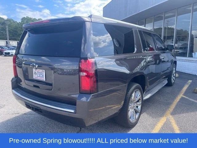 Used 2015 Gray Chevrolet LTZ image 13