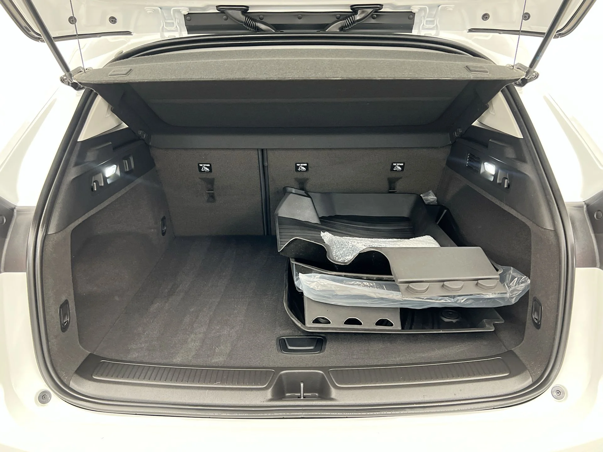 Certified Used 2026 White Buick Sport Touring image 38