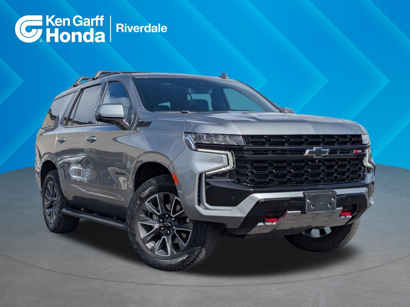 2023 Chevrolet Tahoe Z71 4x4's photo