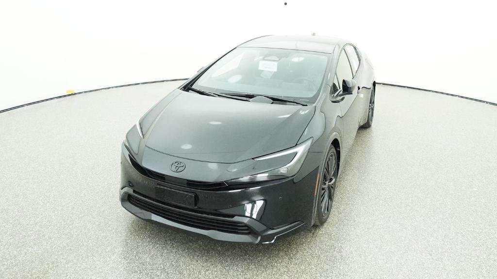 New 2026 Midnight Black Metallic Toyota Nightshade Edition image 10