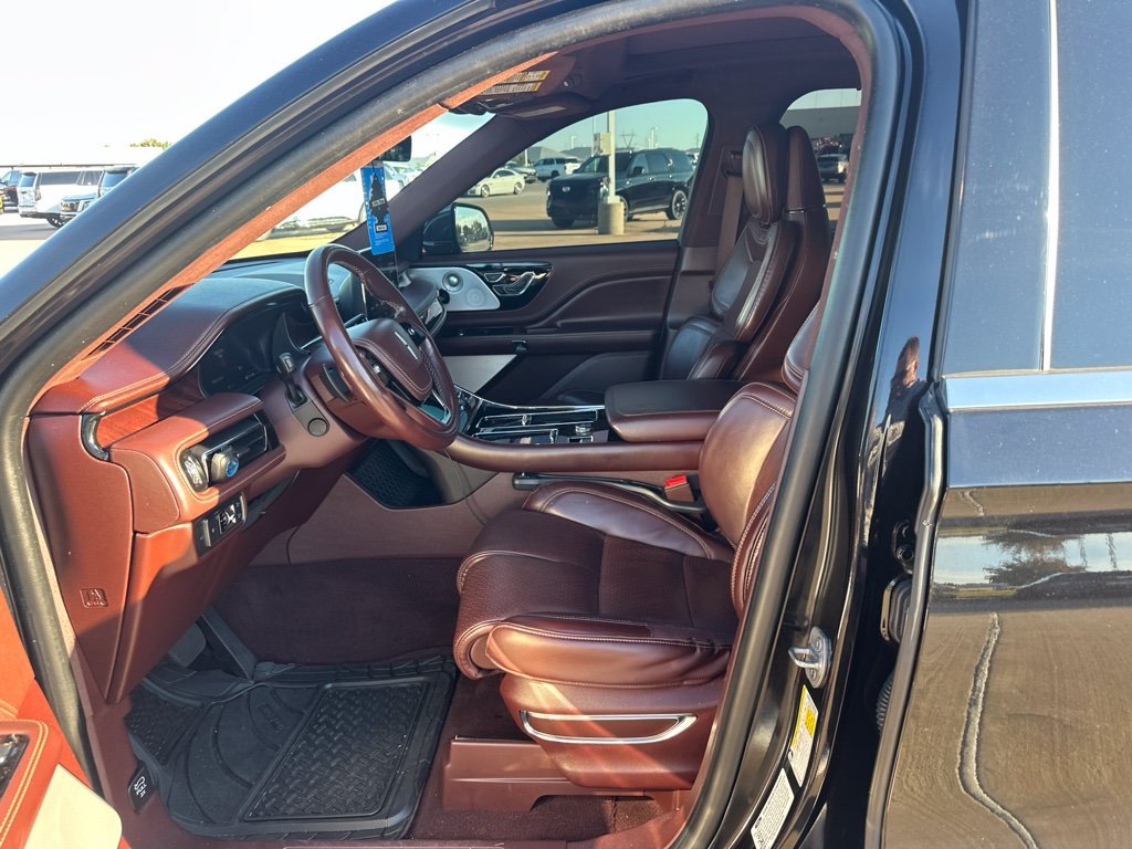 Used 2020 Black Lincoln Black Label image 3