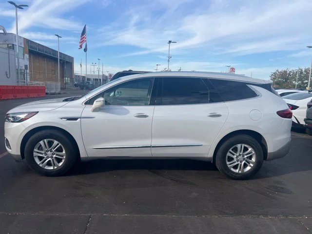 Used 2018 White Buick Premium Group image 2