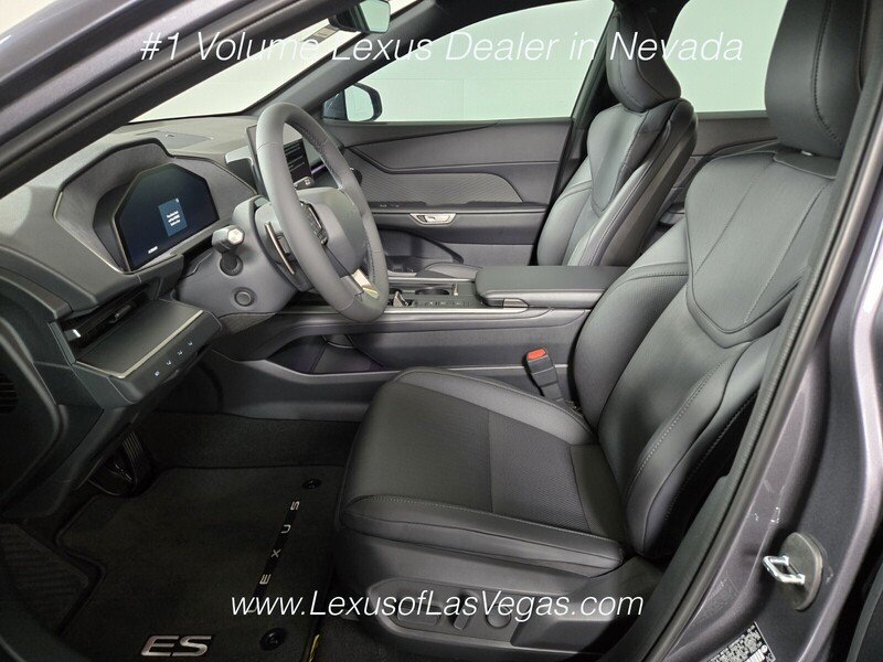 New 2026 Cloudburst Gray Lexus PREMIUM image 10