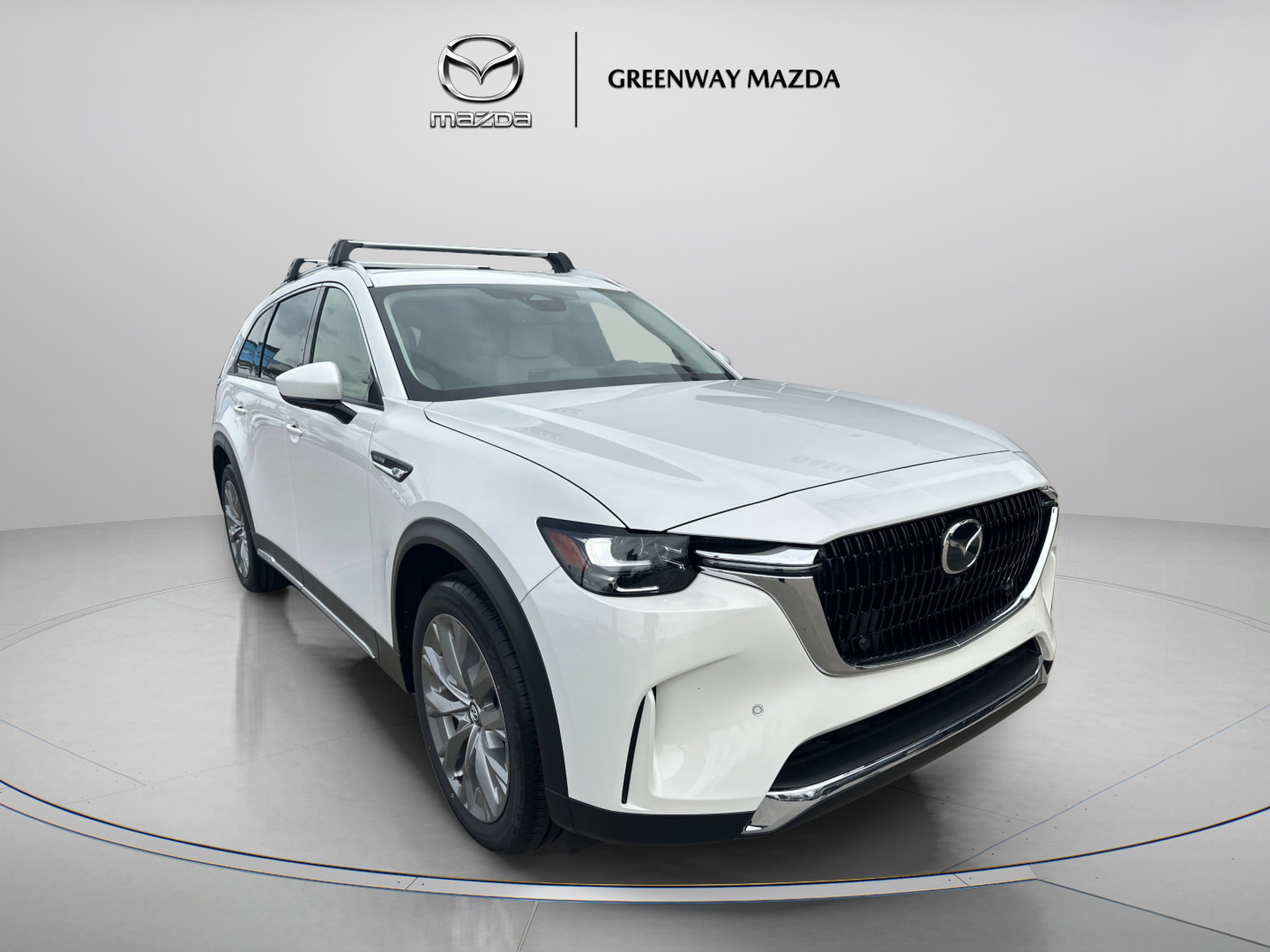 New 2026 Mazda CX-90 3.3 Turbo Premium Plus AWD SUV in Houston