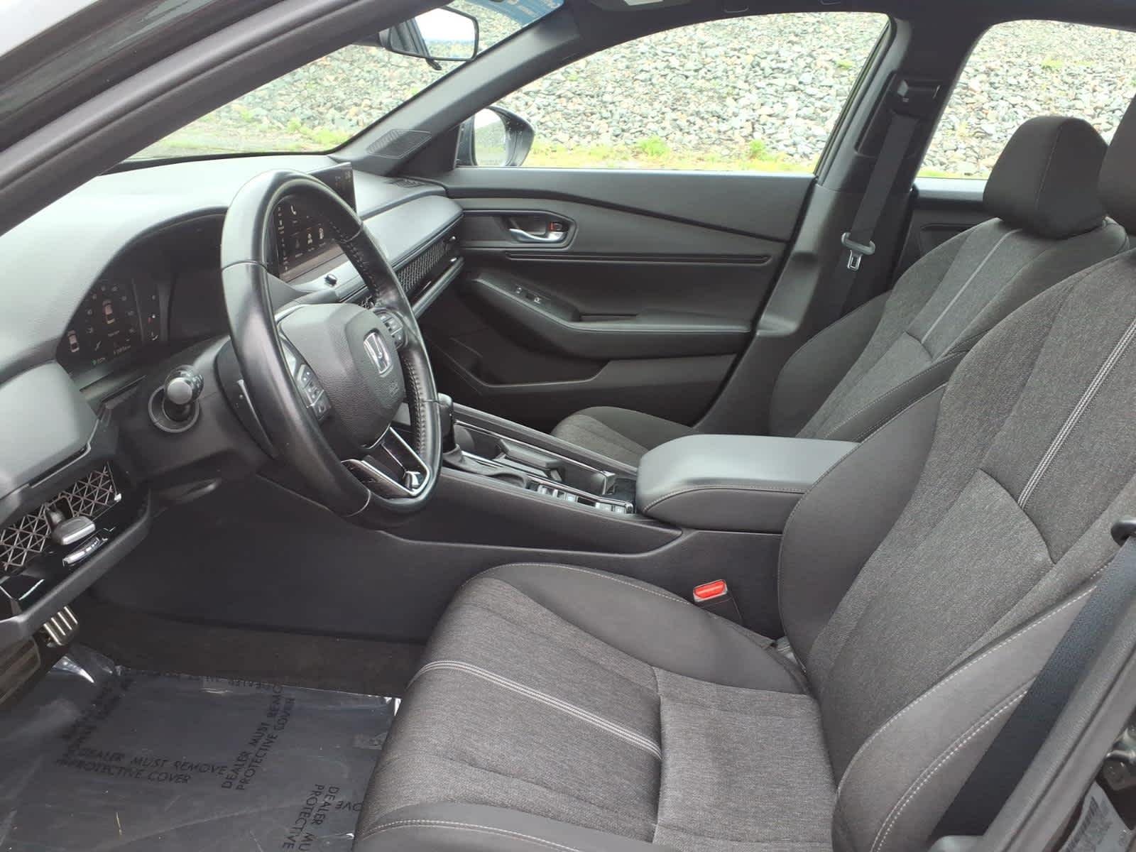 2025 Honda Accord Hybrid Sport - Photo 19