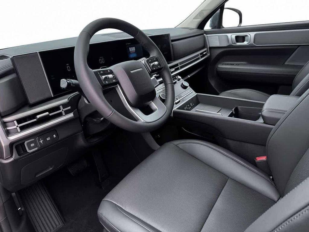 New 2026 Gray Hyundai SEL image 21