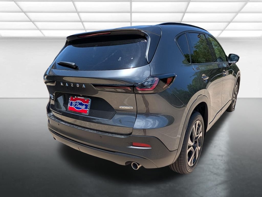 New 2026 Machine Gray Metallic Mazda 2.5 S Preferred AWD image 28