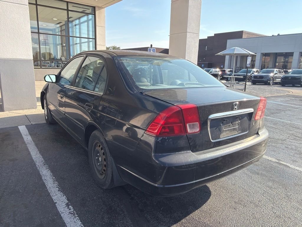 Used 2002 Nighthawk Black Pearl Honda LX image 2