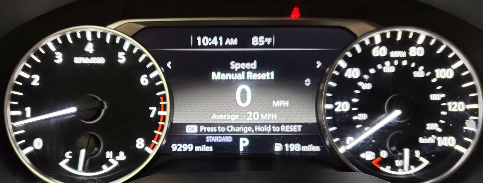 Used 2025 White Nissan SV image 13