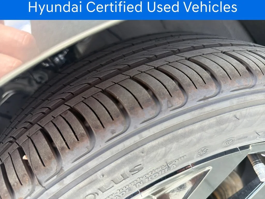 Certified Pre-Owned 2026 Hyundai Elantra SEL Sport