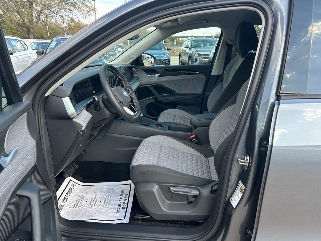 New 2026 Gray Volkswagen 2.0T S image 14