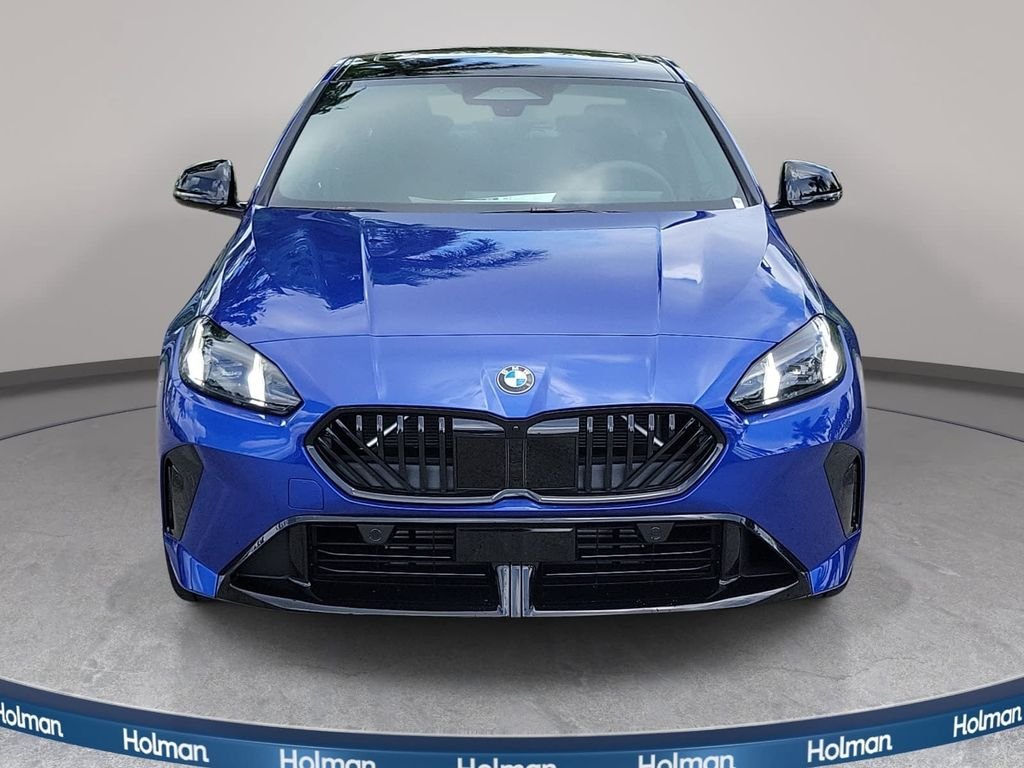 New 2026 Portimao Blue Metallic BMW 228 Gran Coupe image 2