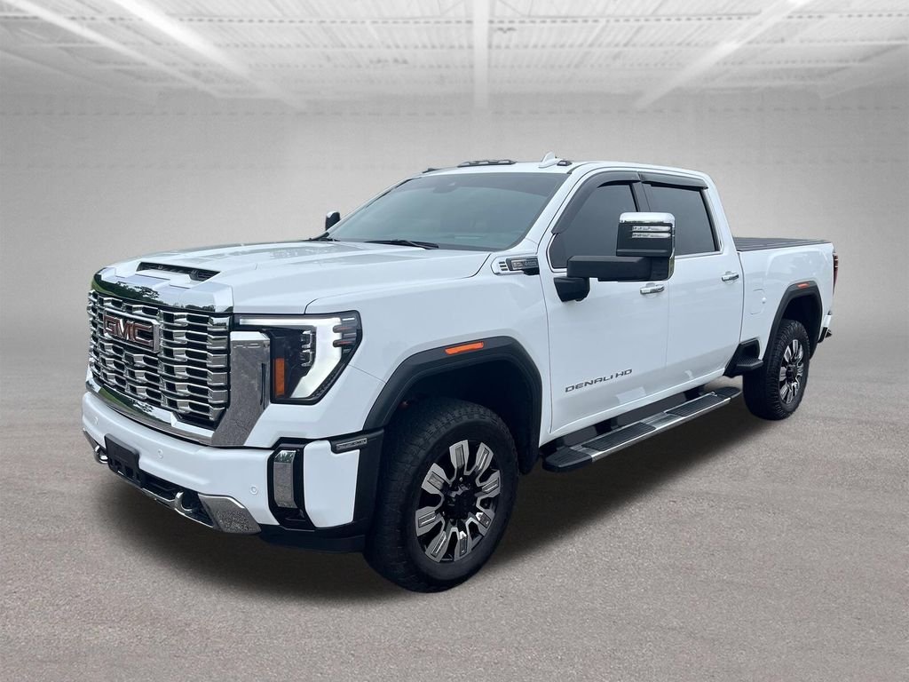 2024 GMC Sierra 2500HD