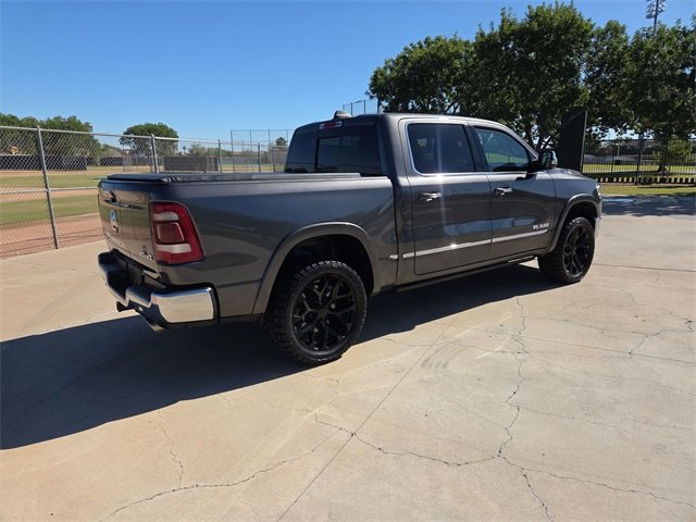2020 Ram 1500 Limited photo 4