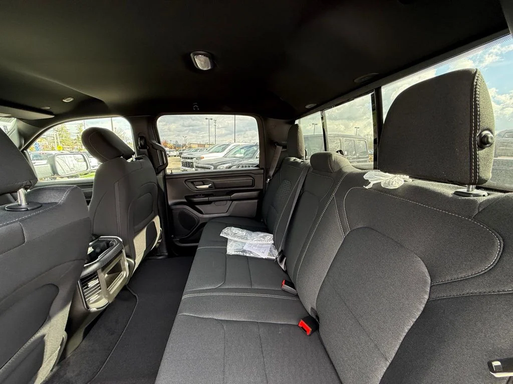 New 2026 Diamond Black Crystal Pearl-Coat Exterior Paint RAM Express image 27