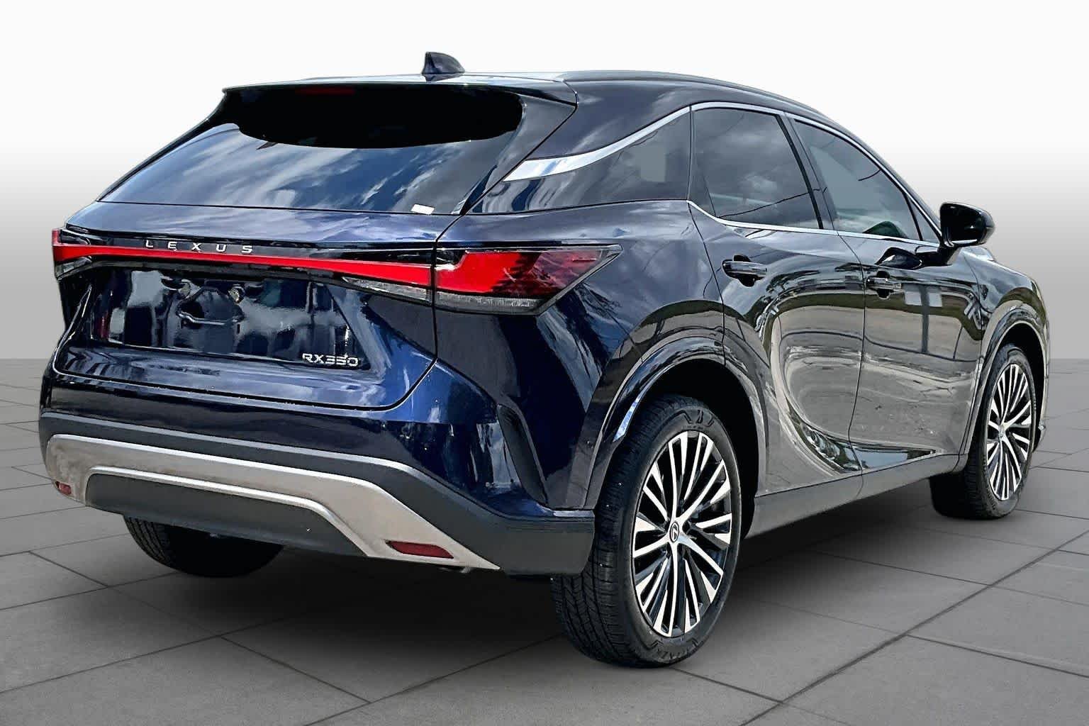 Used 2024 Nightfall Mica Lexus Premium Plus image 13