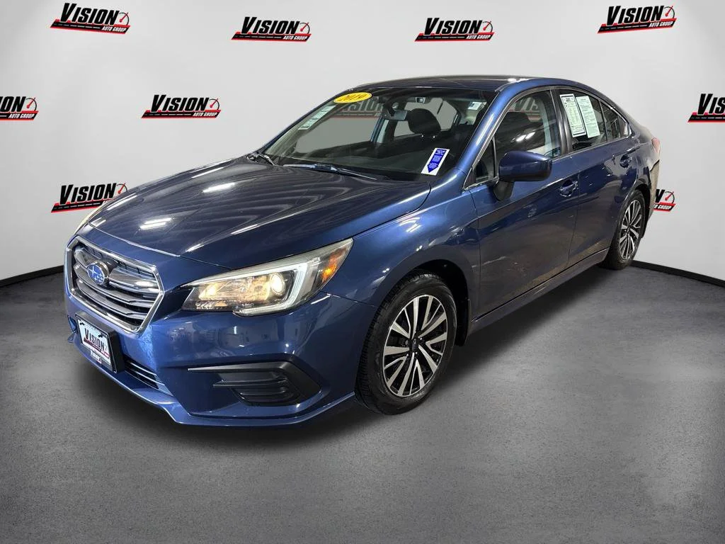 2019 Subaru Legacy