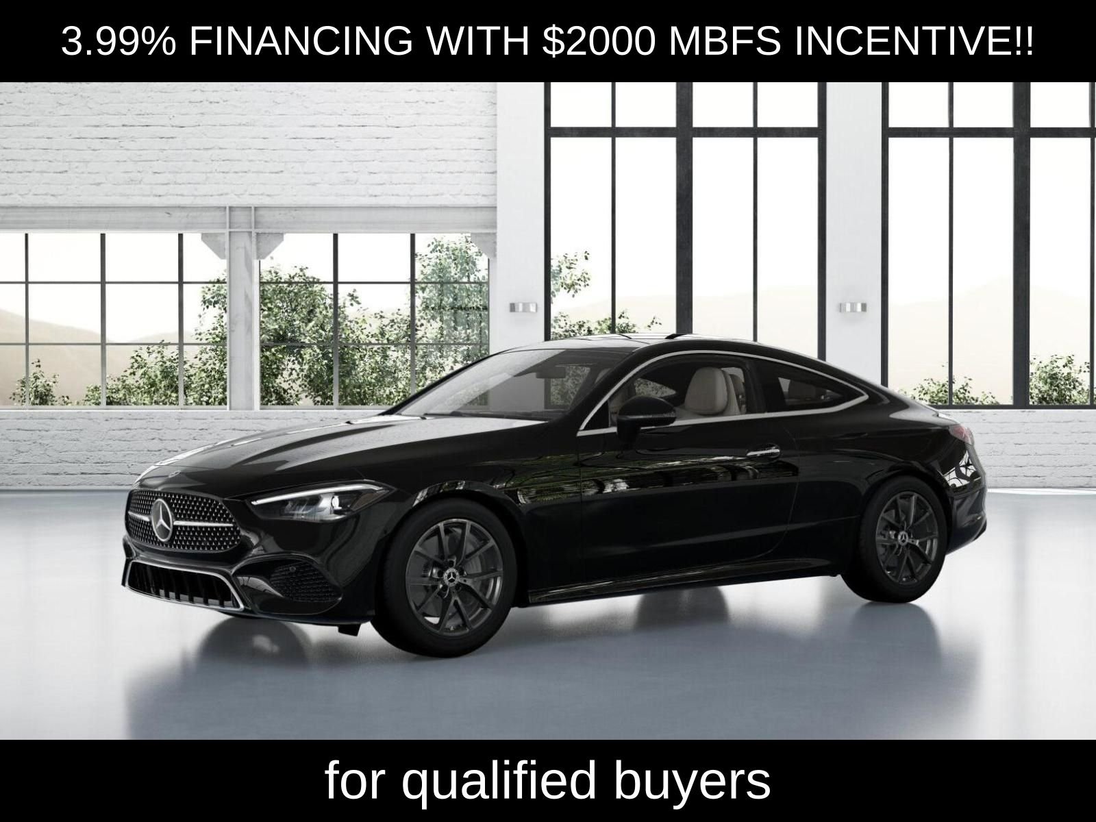 Certified Used 2026 Black Mercedes-Benz CLE 300 image 38