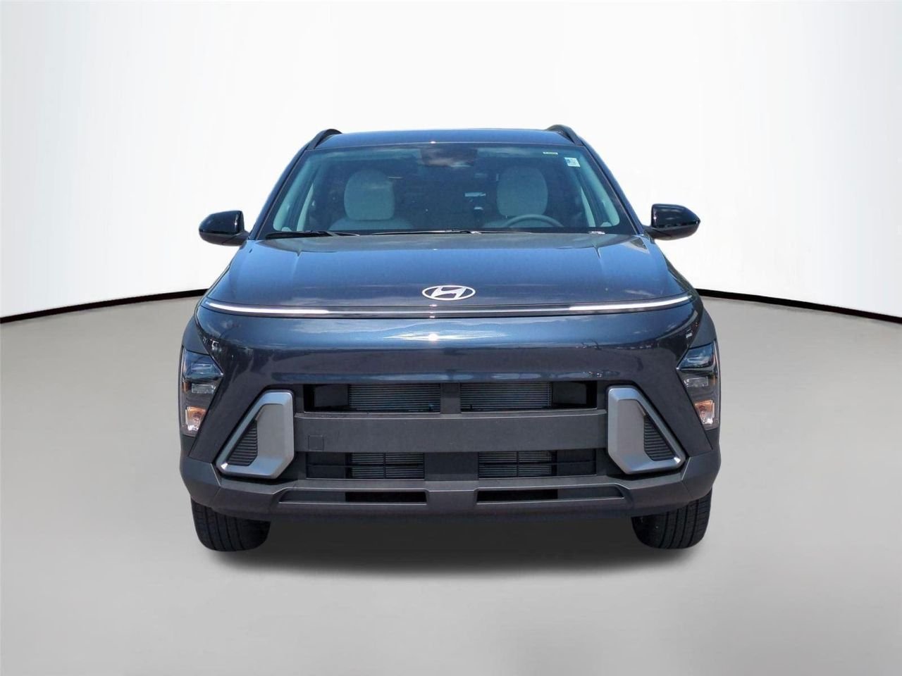 New 2026 Denim Blue Pearl Hyundai SEL Sport AWD image 2