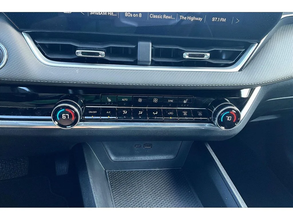Used 2026 Sterling Gray Metallic Chevrolet LT image 21