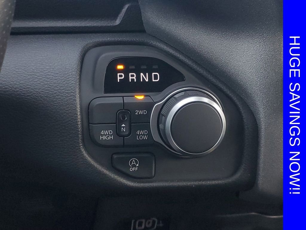 2026 RAM 1500 Tradesman - Photo 24