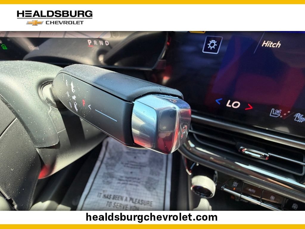 2026 Chevrolet Equinox EV RS - Photo 23