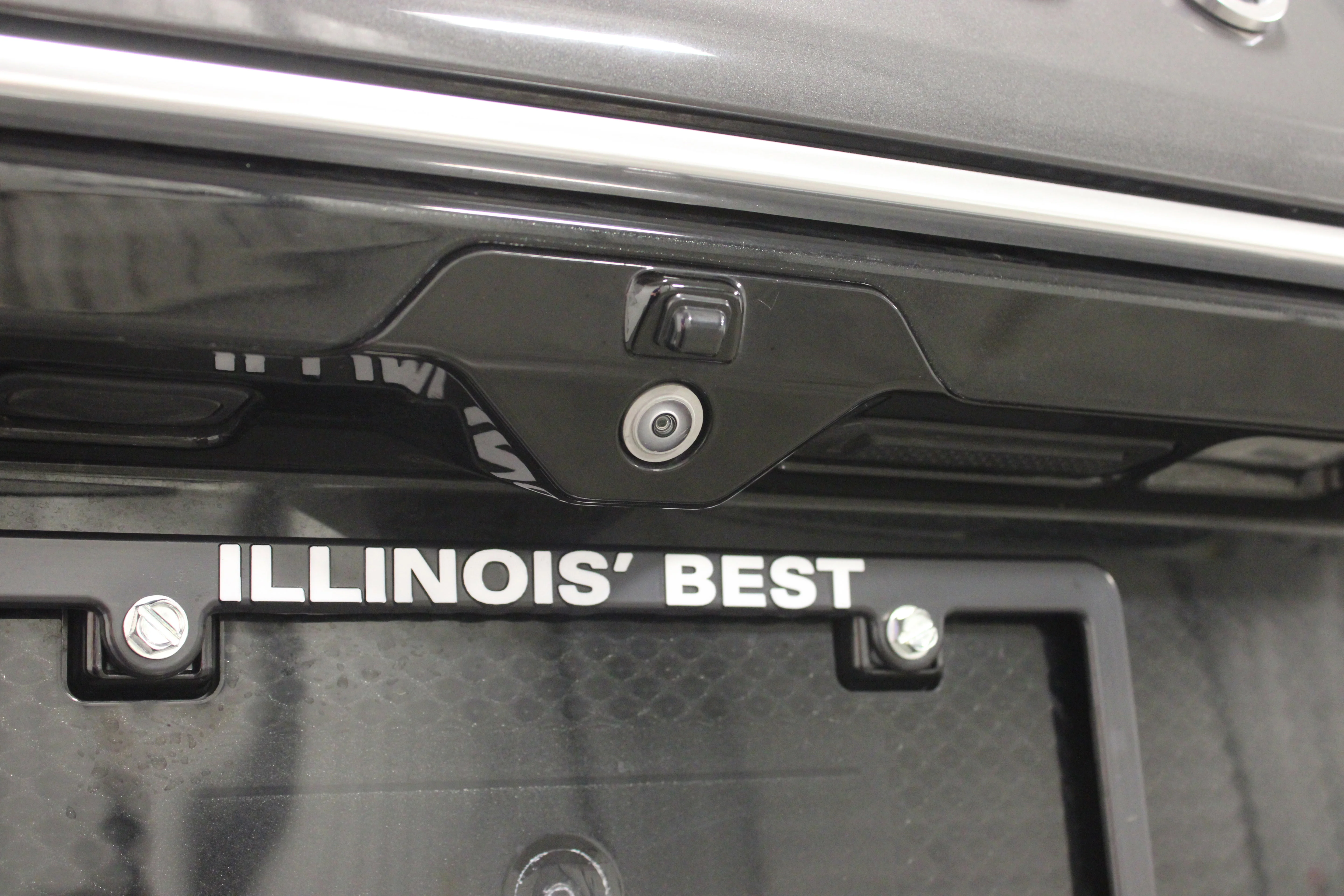 Used 2022 Baltic Gray Metallic Clearcoat Jeep Series II image 13