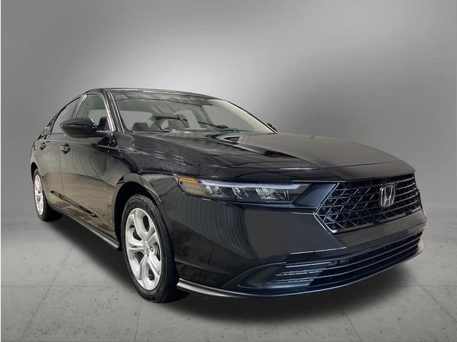 New 2026 Crystal Black Pearl Honda LX image 8
