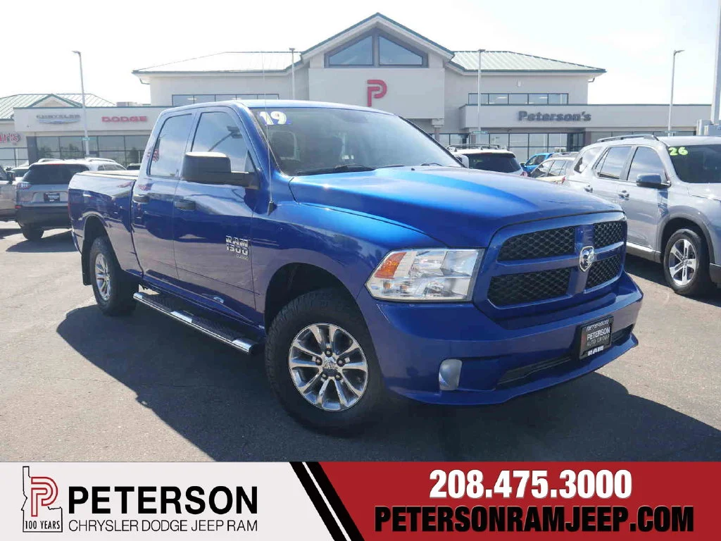 2019 RAM 1500 Classic