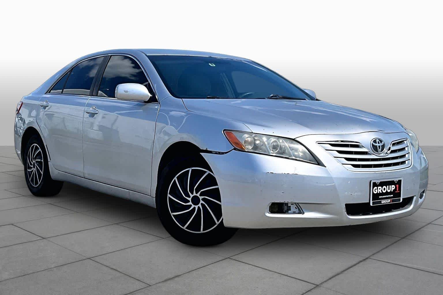 Used 2009 Toyota Camry LE with VIN 4T1BE46K99U412350 for sale in Houston, TX