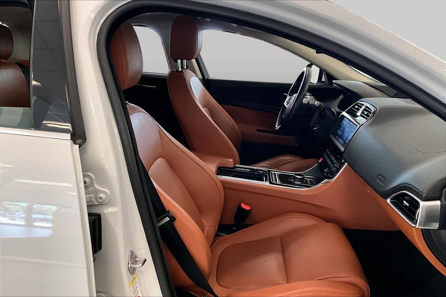 Pre-Owned 2018 Jaguar XE 35t Portfolio Limited Edition