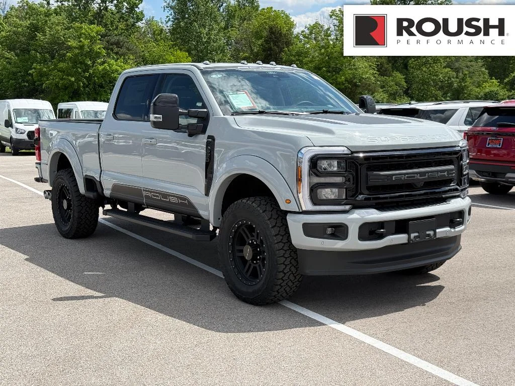 2026 Ford F-250 Lariat 4x4 Crew Cab 6-3/4' Box's photo