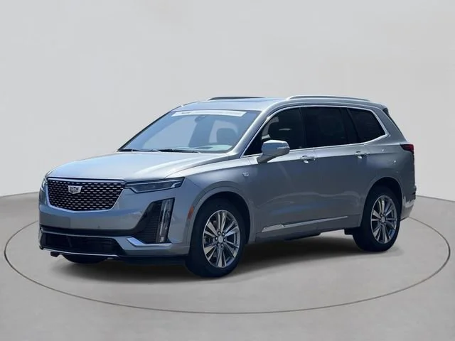 2025 Cadillac XT6 Premium Luxury Auto 4WD's photo