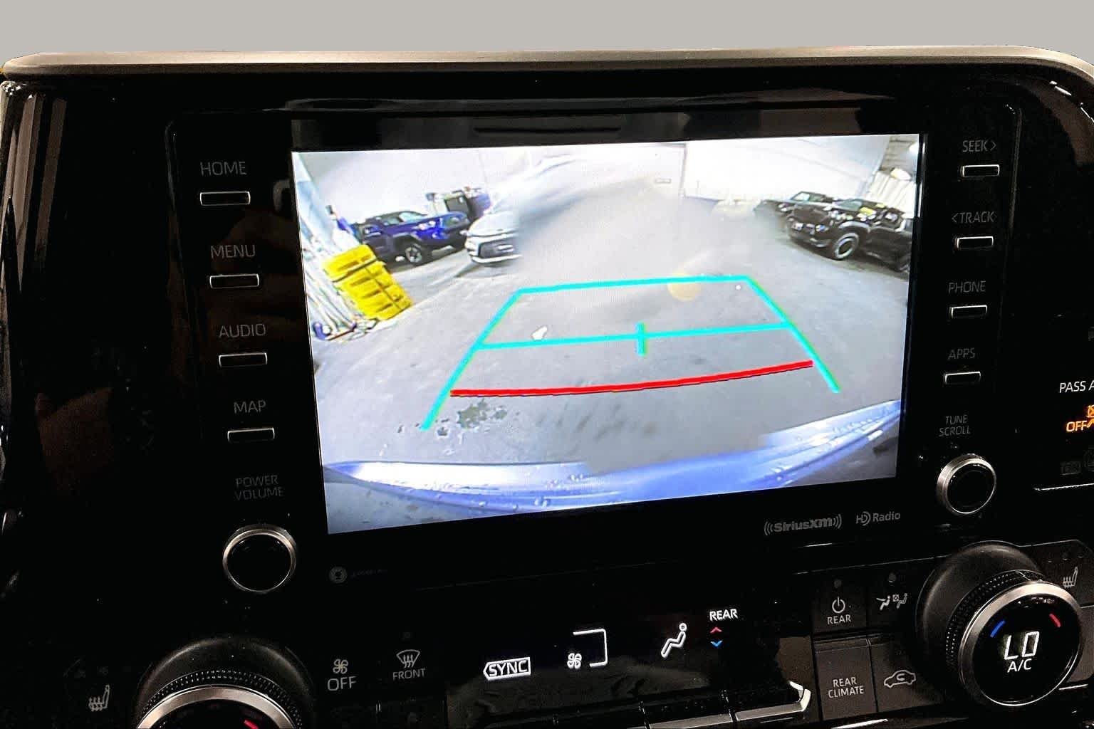 Used 2022 Moon Dust Toyota XLE image 27