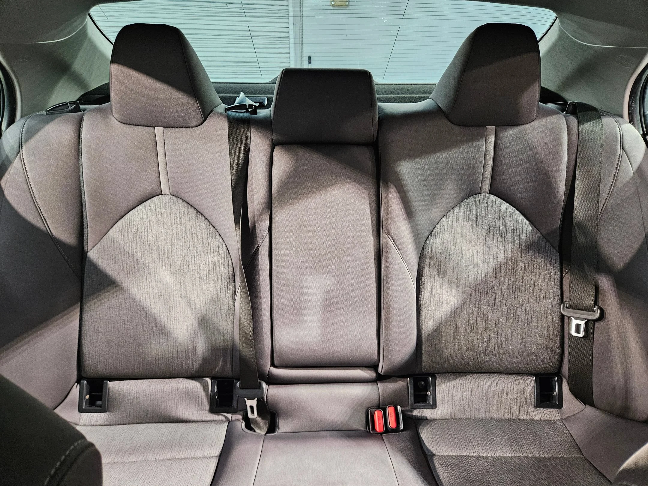 Used 2023 Predawn Gray Mica Toyota LE image 13