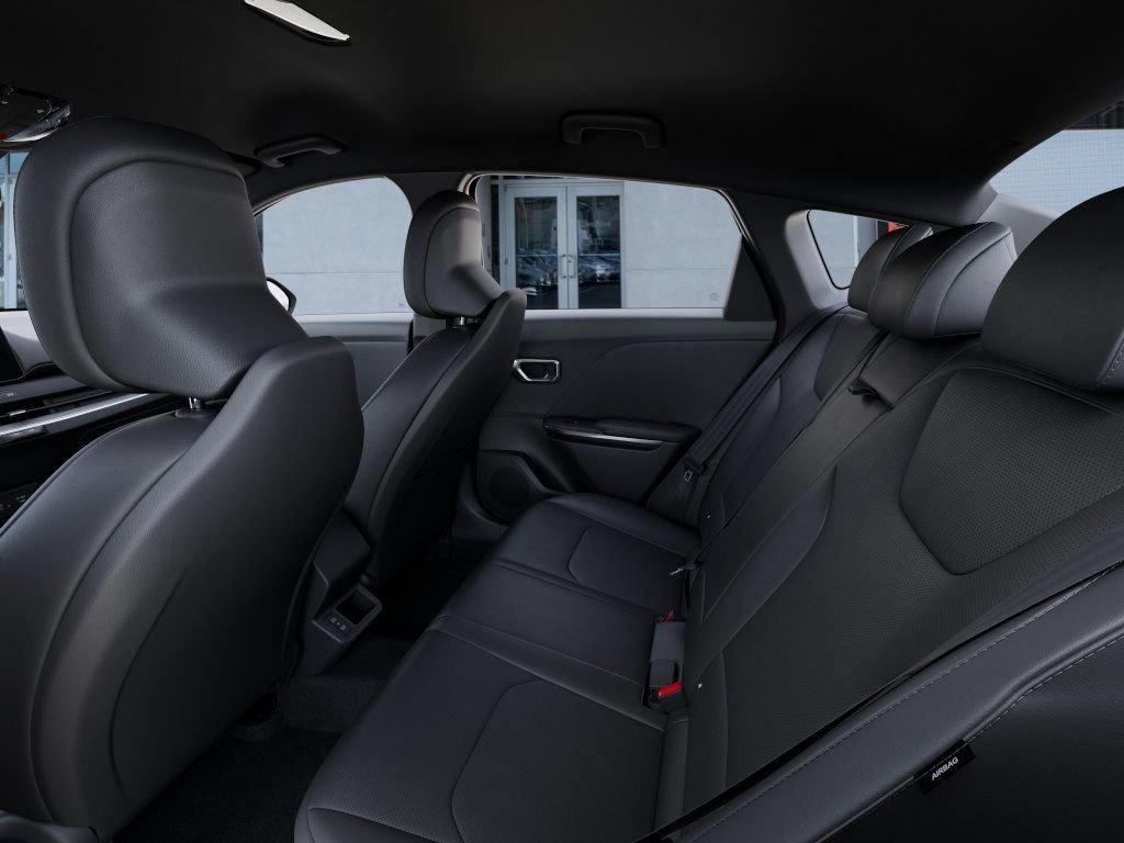 New 2026 Red Kia EX image 18