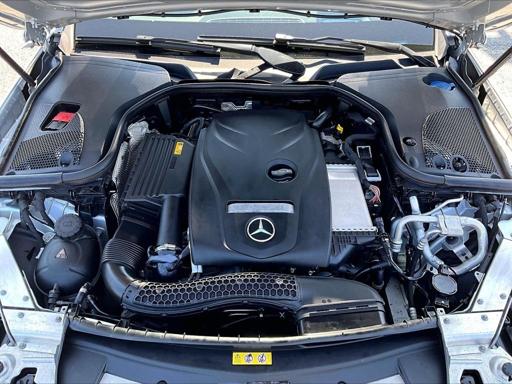 Used 2019 Black Mercedes-Benz E 300 image 30