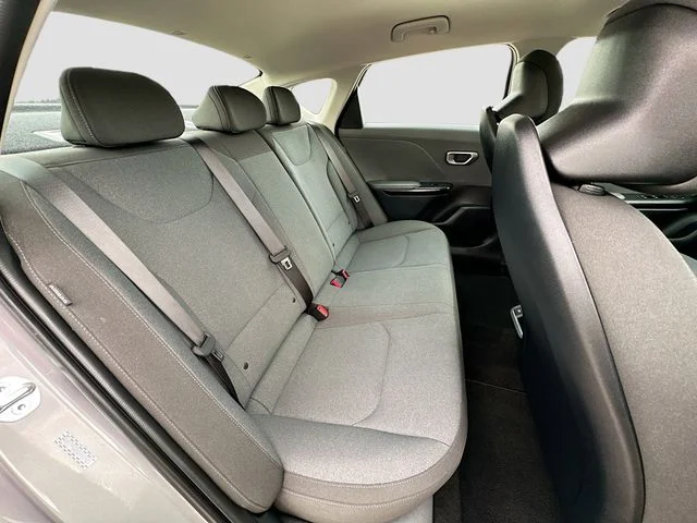 Used 2025 Gray Kia LXS image 24