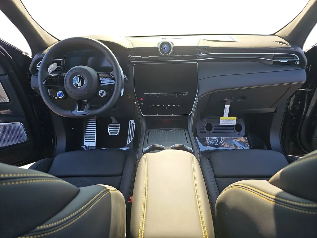 New 2026 Black Maserati Modena image 9