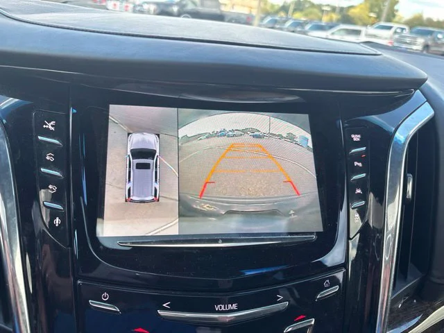 Used 2016 Black Cadillac Platinum Edition image 12