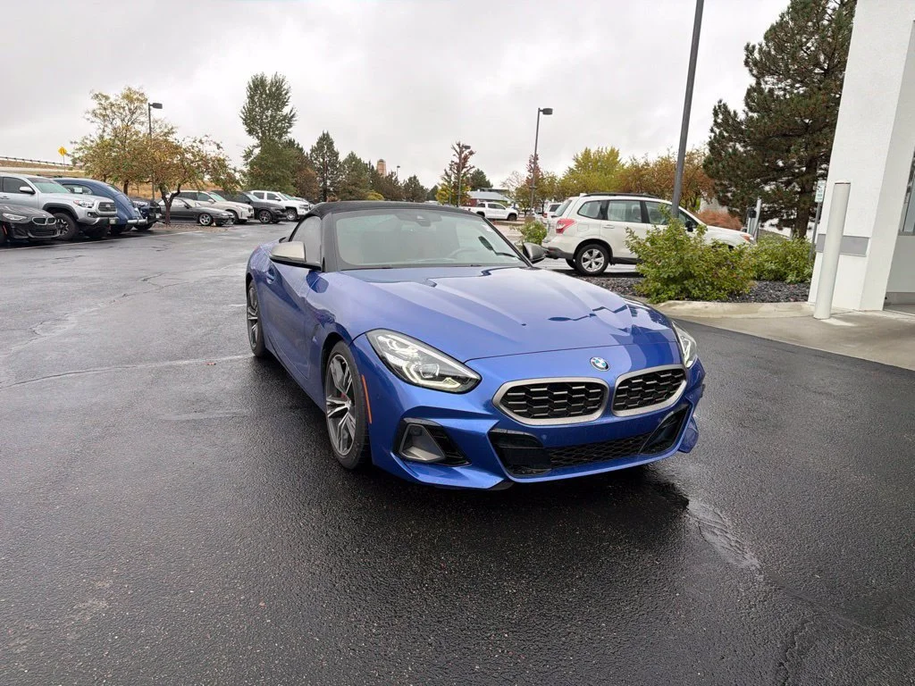 Certified Used 2024 Portimao Blue Metallic BMW sDrive M40i image 7