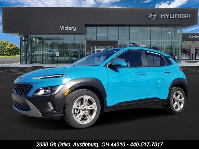 2023 Hyundai Kona SEL