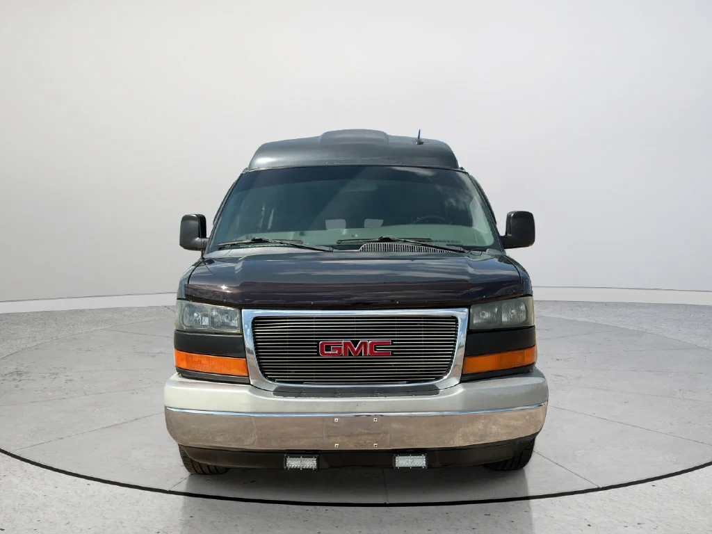 Used 2014 GMC Savana Passenger 1LS with VIN 1GDS7DC44E1116518 for sale in Alvin, TX