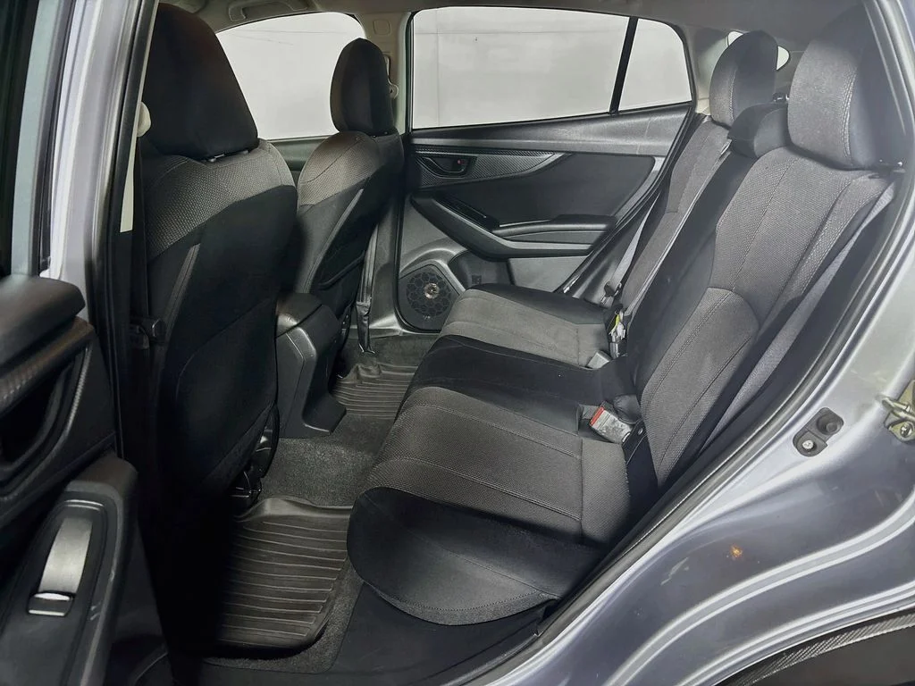Used 2021 Silver Subaru Base image 19